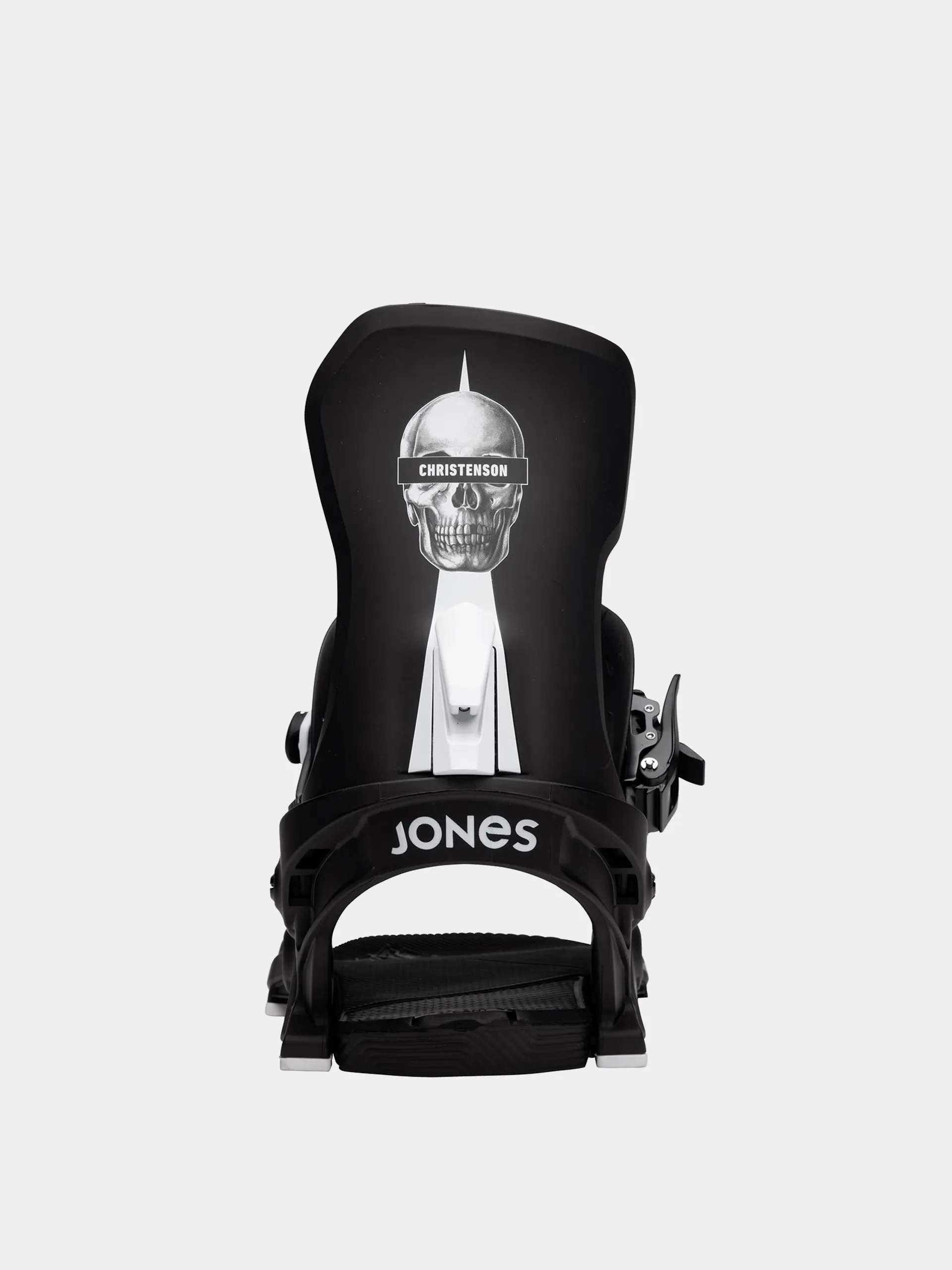 Jones Snowboards Meteorite Surf Series Snowboard bindings (black)