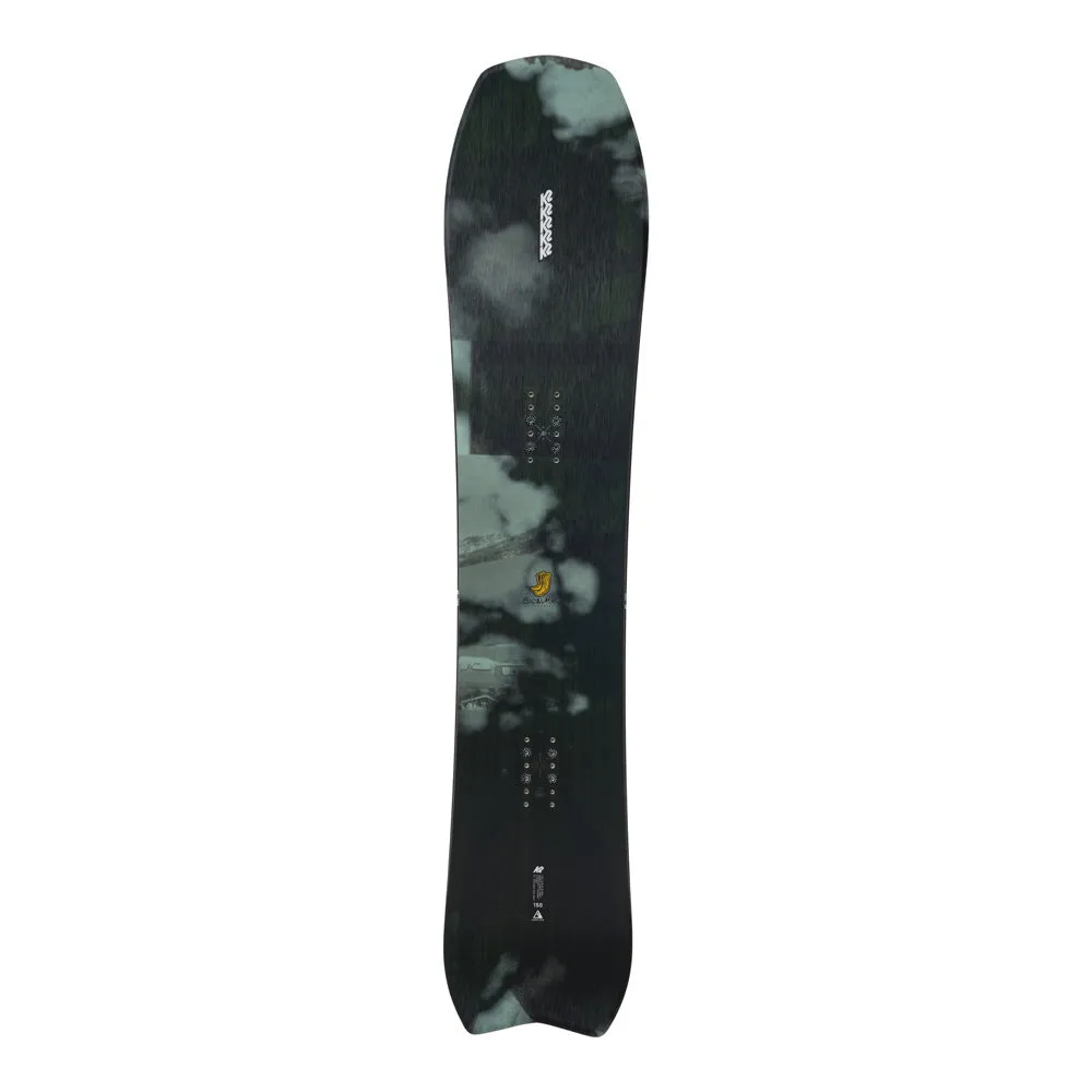 K2 Excavator Snowboard 2024