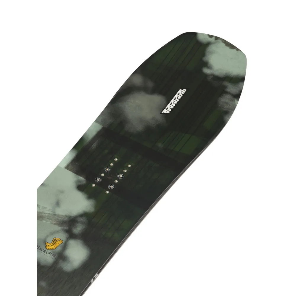 K2 Excavator Snowboard 2024