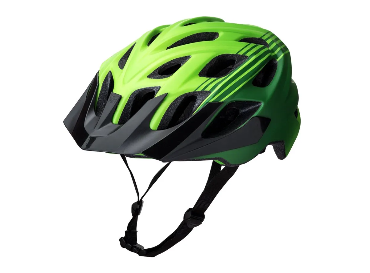 Kali Chakra Plus Graphene MTB Helmet - Matt Green