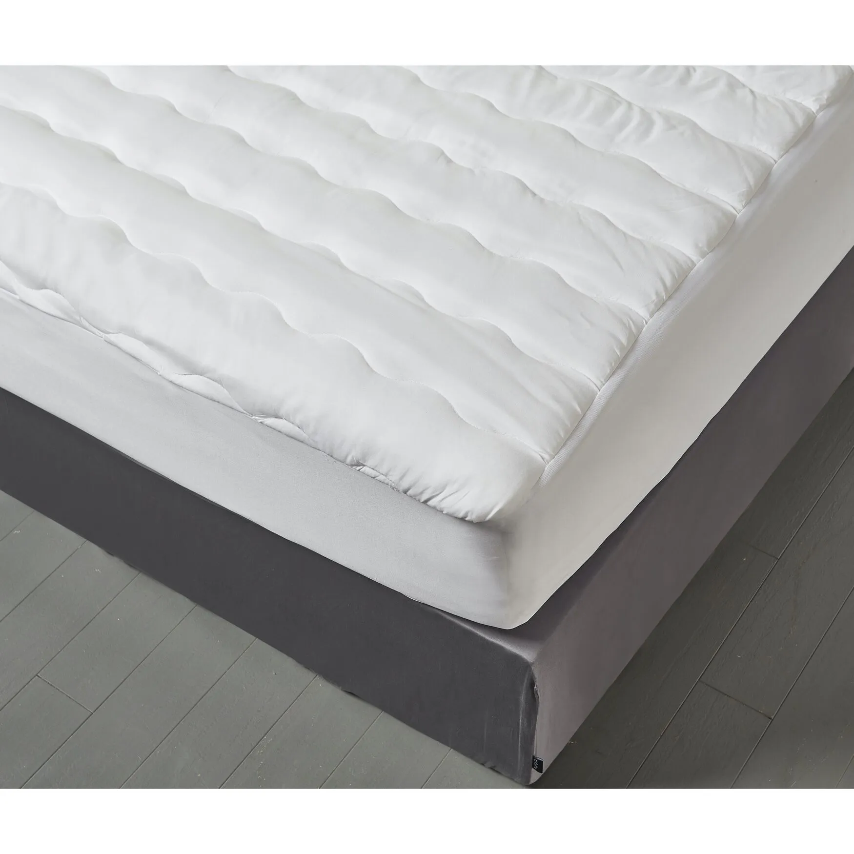 kathy ireland Microfiber Water Proof Mattress Pad