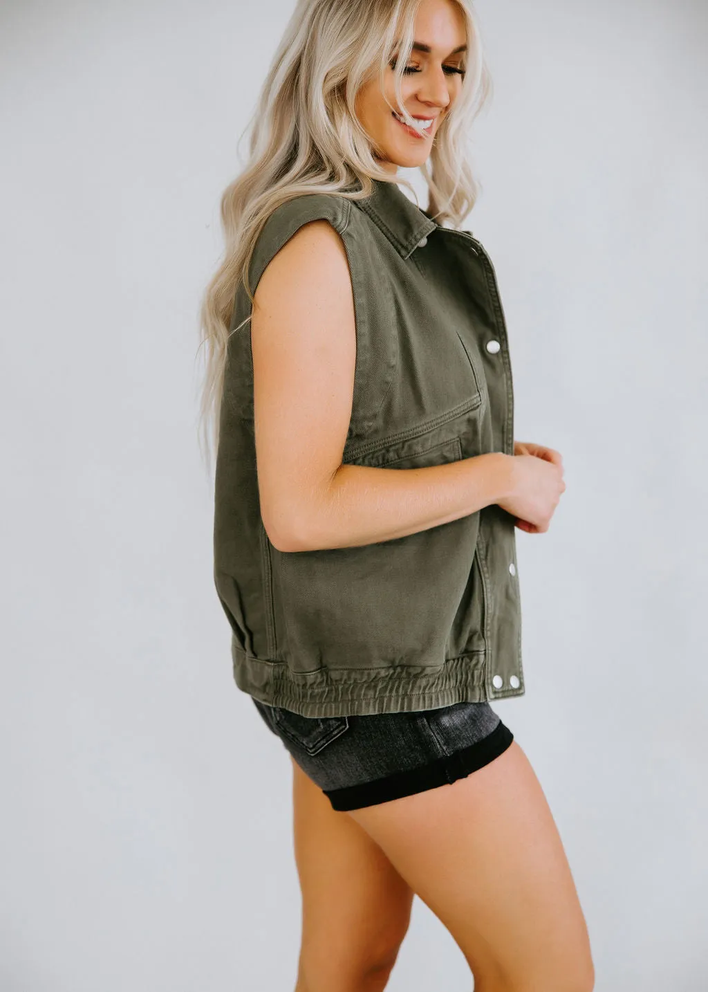 Kaylin Utility Vest