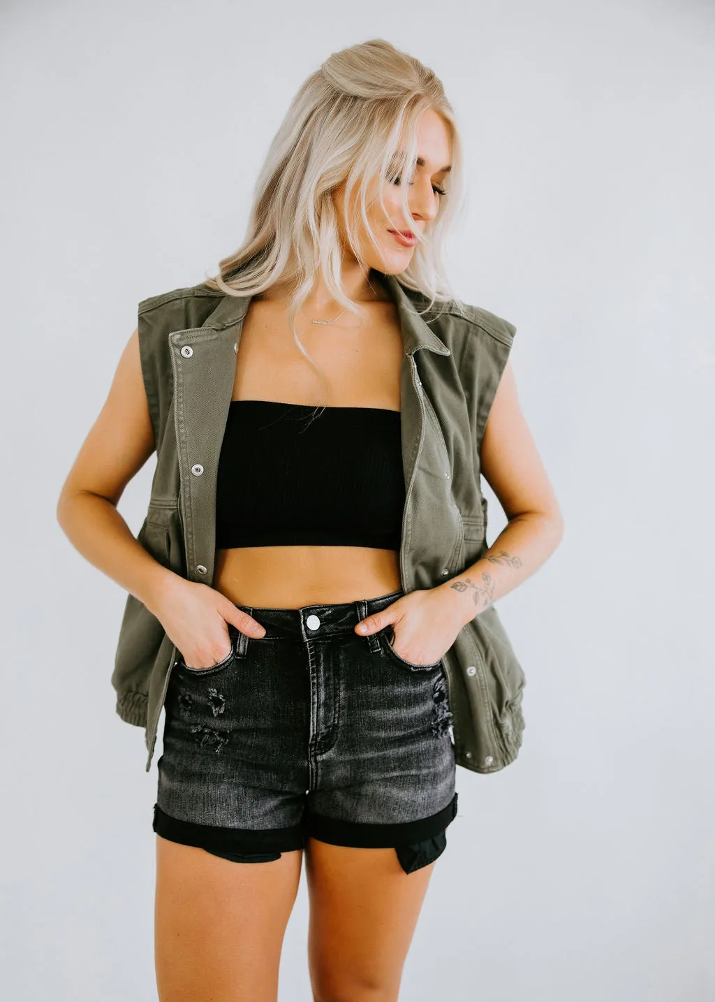 Kaylin Utility Vest