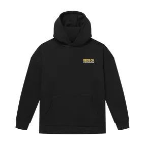 Kecks Co Hoodie - Black