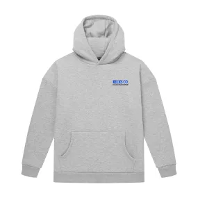 Kecks Co Hoodie - Grey