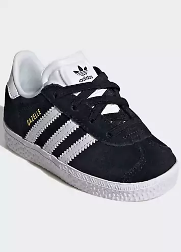 Kids Gazelle CF EL I Trainers by adidas Originals | Look Again