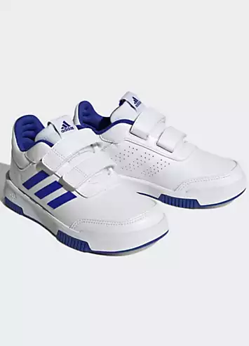 Kids Tensaur Velcro Trainers by adidas Performance | Look Again