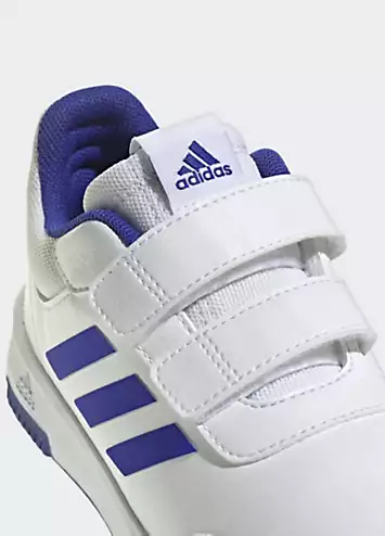 Kids Tensaur Velcro Trainers by adidas Performance | Look Again