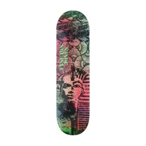 King Skateboards Tyshawn Tut Deck - (8.18)