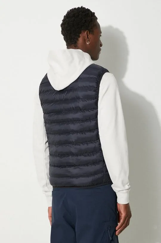 Lacoste vest men’s navy blue color