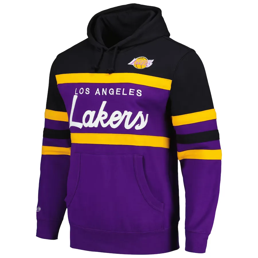 Lakers Head Coach Hoodie