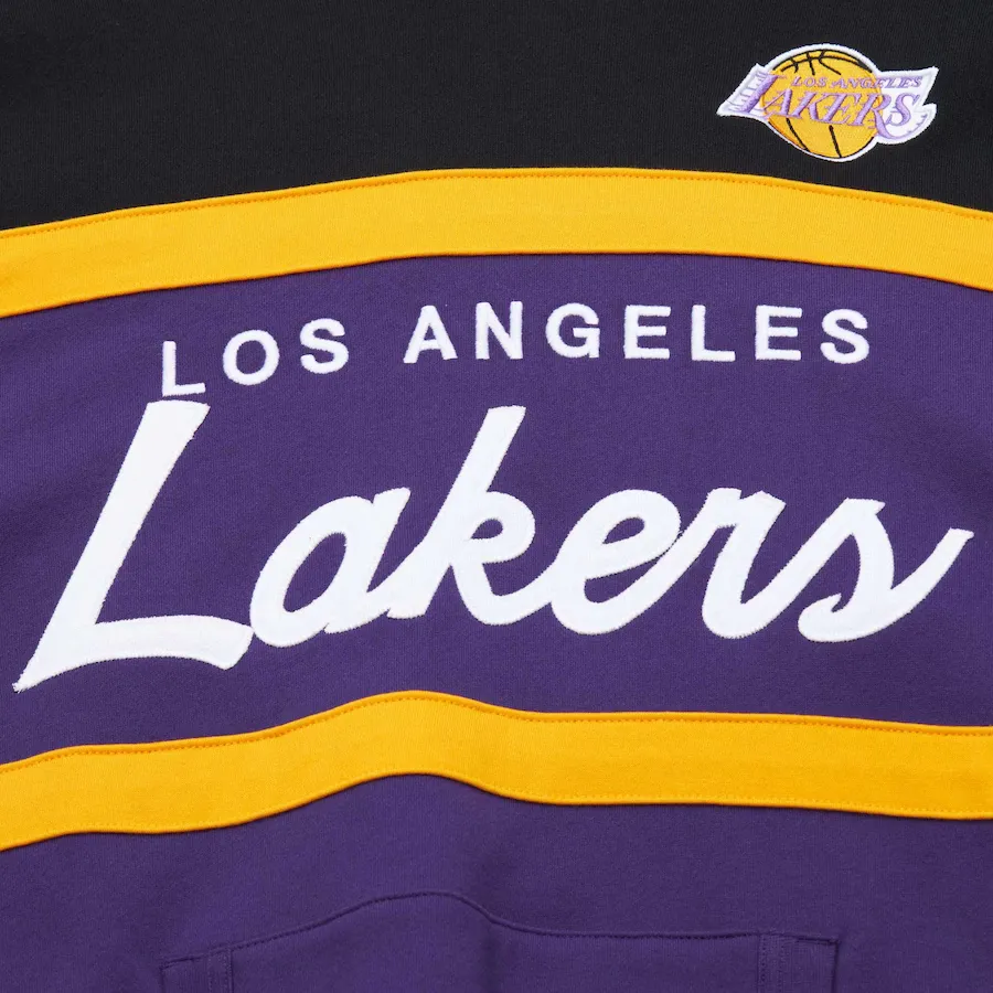 Lakers Head Coach Hoodie