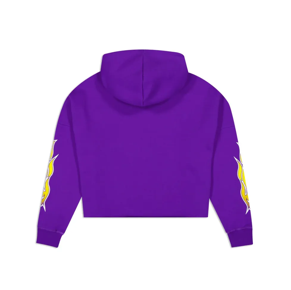 Lakers Wmns Rally Drv Hoodie