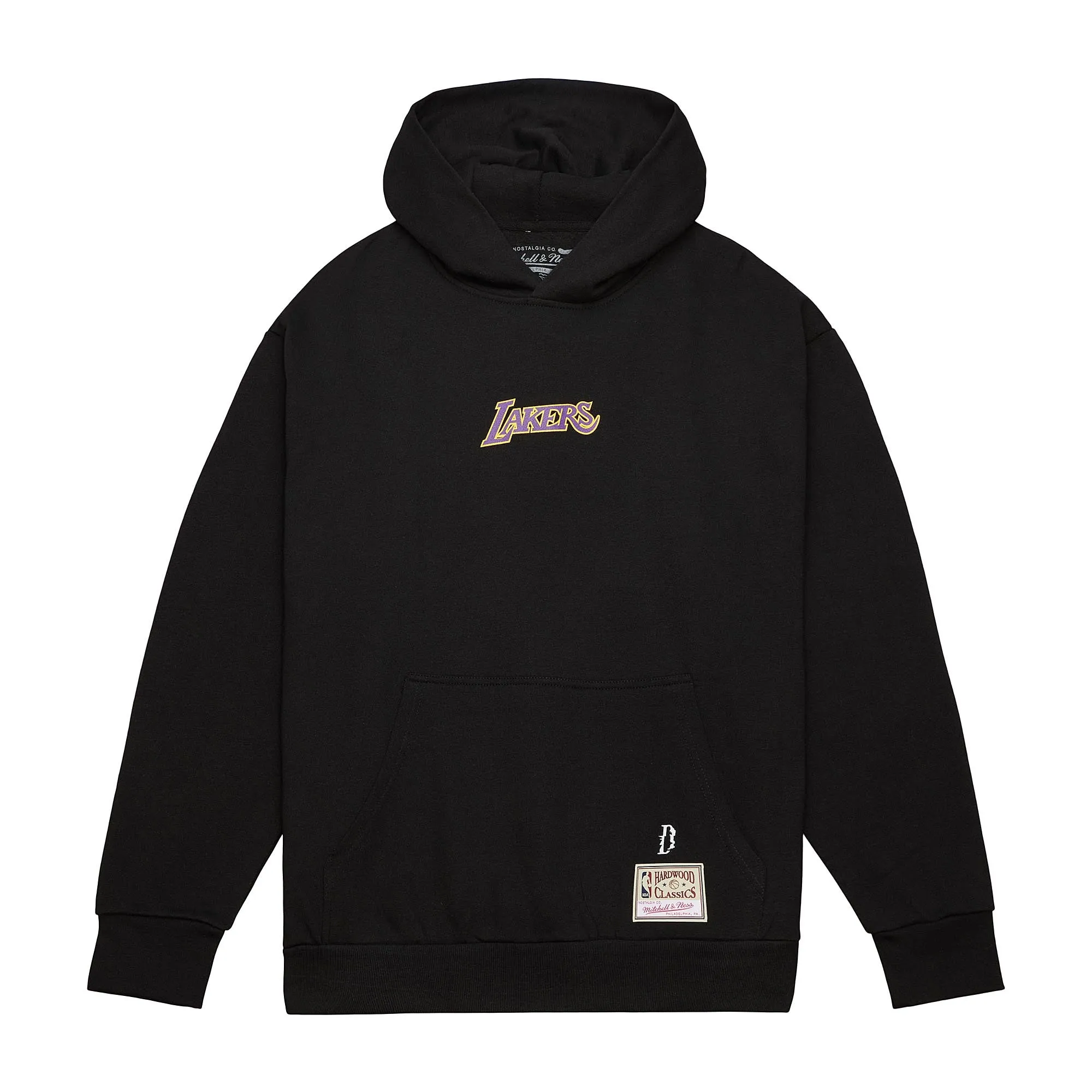 Lakers x SUGA Glitch Collab Hoodie