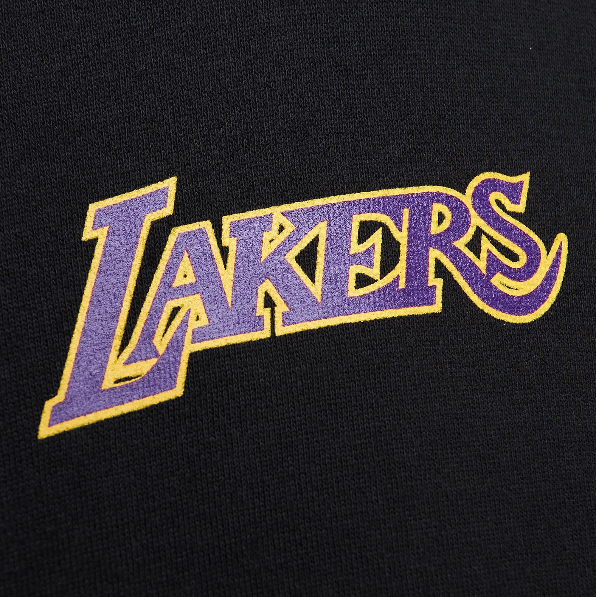 Lakers x SUGA Glitch Collab Hoodie