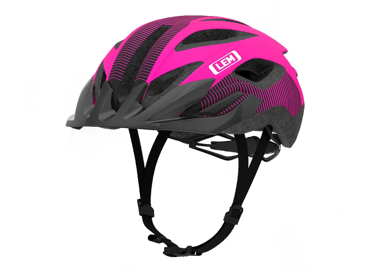 LEM Boulevard Commuter Bike Helmet - Flow Pink - 2021