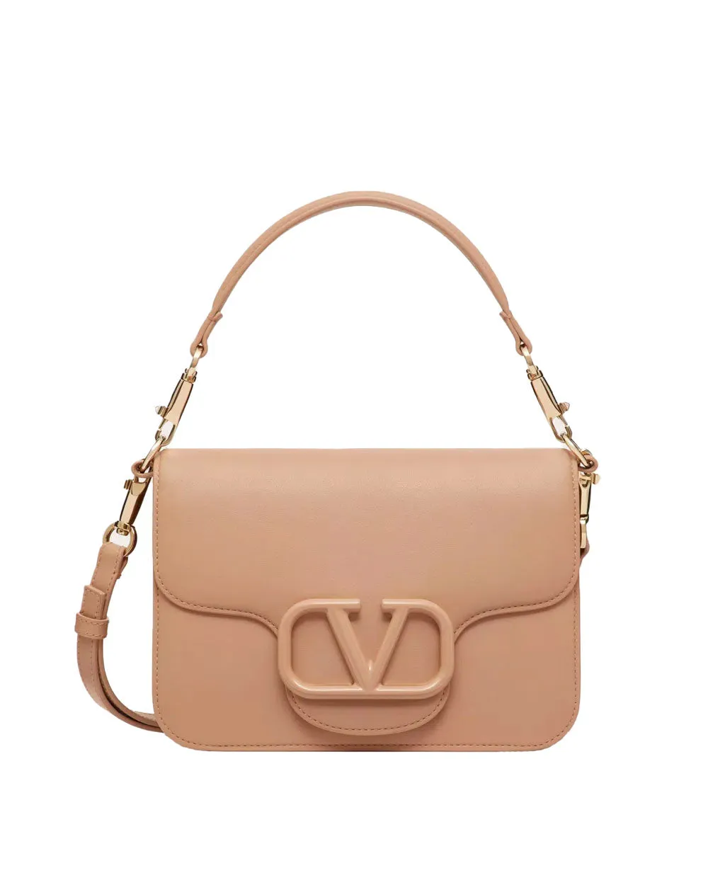 Loco Shoulder Bag in Rose Cannelle