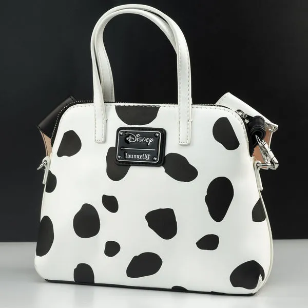 Loungefly x Disney 101 Dalmatians 60th Anniversary Crossbody Bag