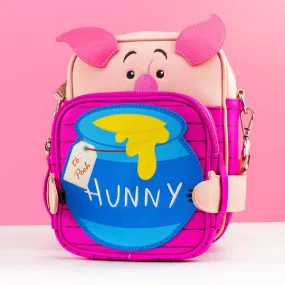 Loungefly x Disney Winnie the Pooh Piglet Crossbody Bag