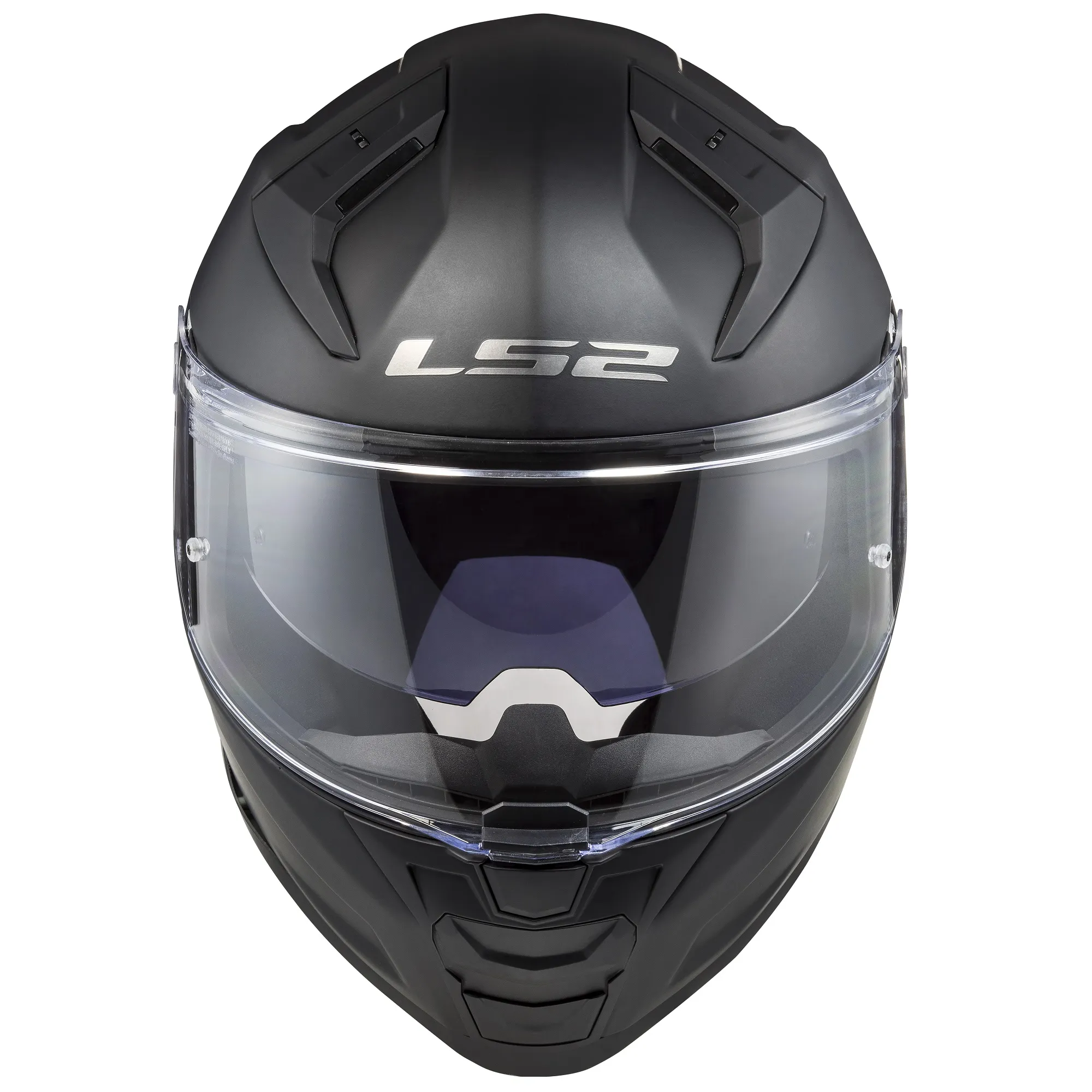 LS2 FF811 Vector II 4X Bluetooth Helmet - Matt Black