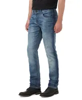 Macy's Men's Buffalo David Bitton Slim Ash Stretch Fit Jeans