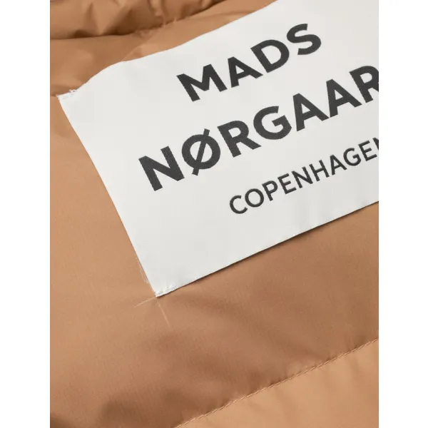 Mads Nrgaard Pillow Bag (tiger's eye)