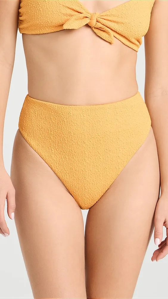 MARA HOFFMAN   Imina Bikini Bottoms 