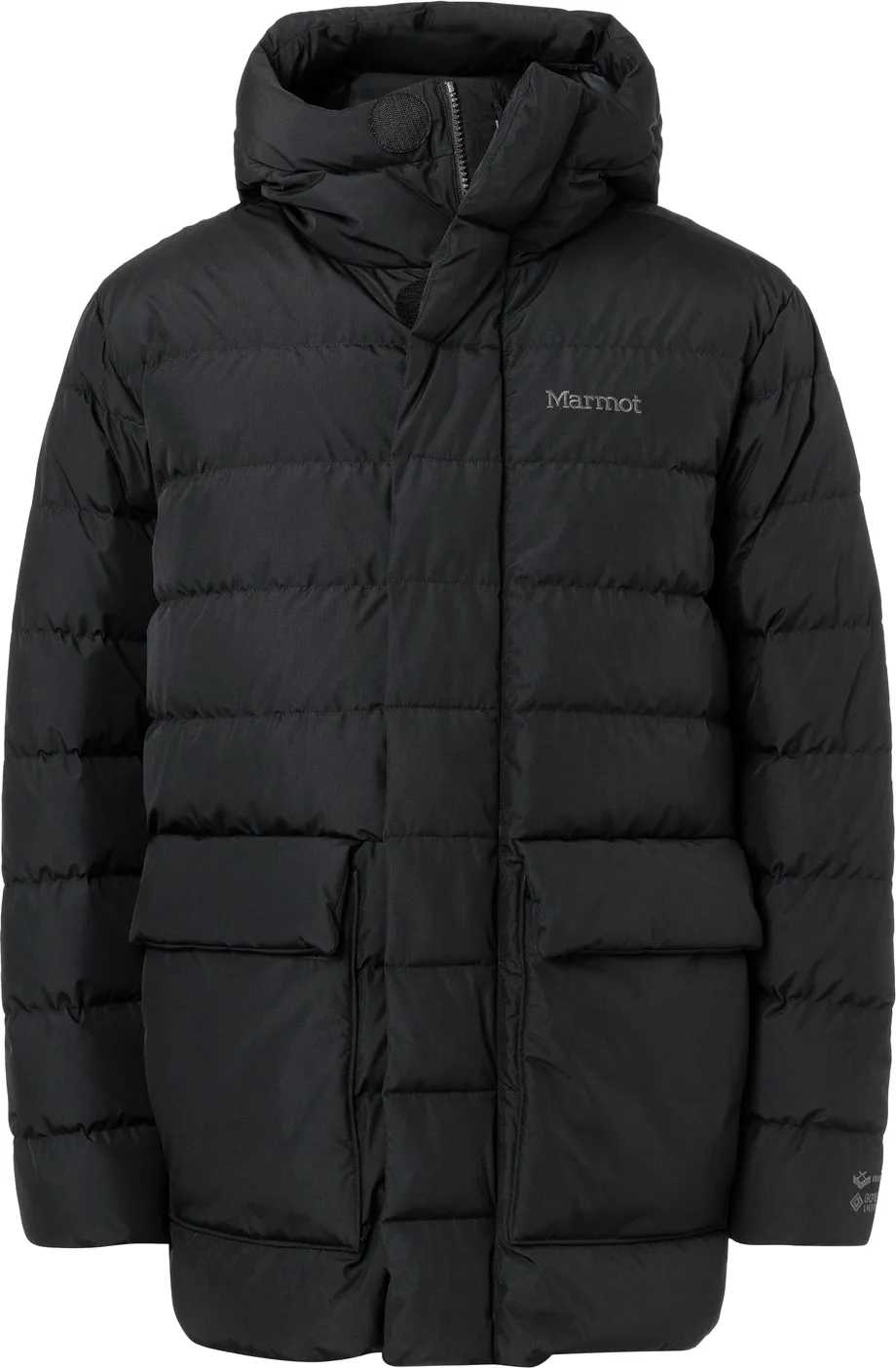 Marmot Men's Warmcube Gore-Tex Golden Mantle Jacket Black | Buy Marmot Men's Warmcube Gore-Tex Golden Mantle Jacket Bl