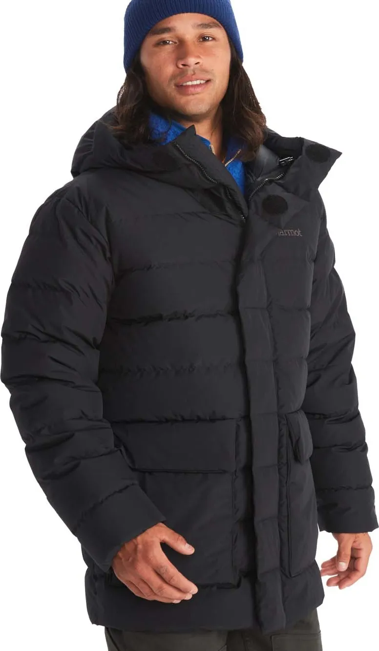 Marmot Men's Warmcube Gore-Tex Golden Mantle Jacket Black | Buy Marmot Men's Warmcube Gore-Tex Golden Mantle Jacket Bl