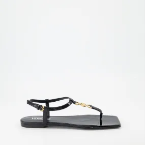 Medusa '95 Patent Leather Sandals