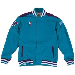 Mitchell & Ness Charlotte Hornets 1996-97 Authentic Warm Up Jacket