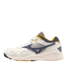 Mizuno Sky Medal 'Age Of Legends' Trainers Snow White/Vintage Indigo/Chai Tea