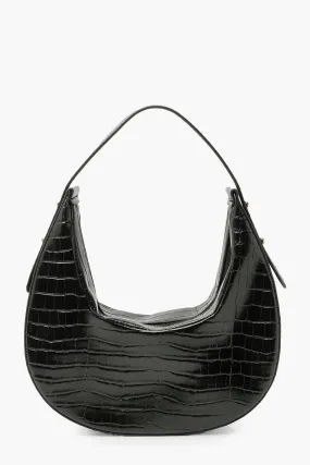 Moon Shape Shoulder Day Bag