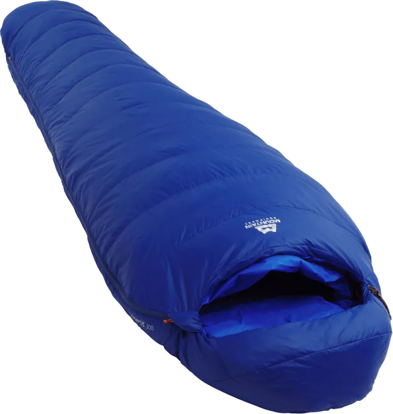 Mountain Equipment Olympus 300 Sleeping Bag - Regular