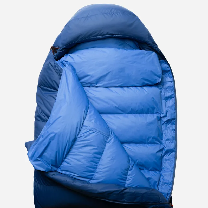 Mountain Equipment Olympus 300 Sleeping Bag - Regular