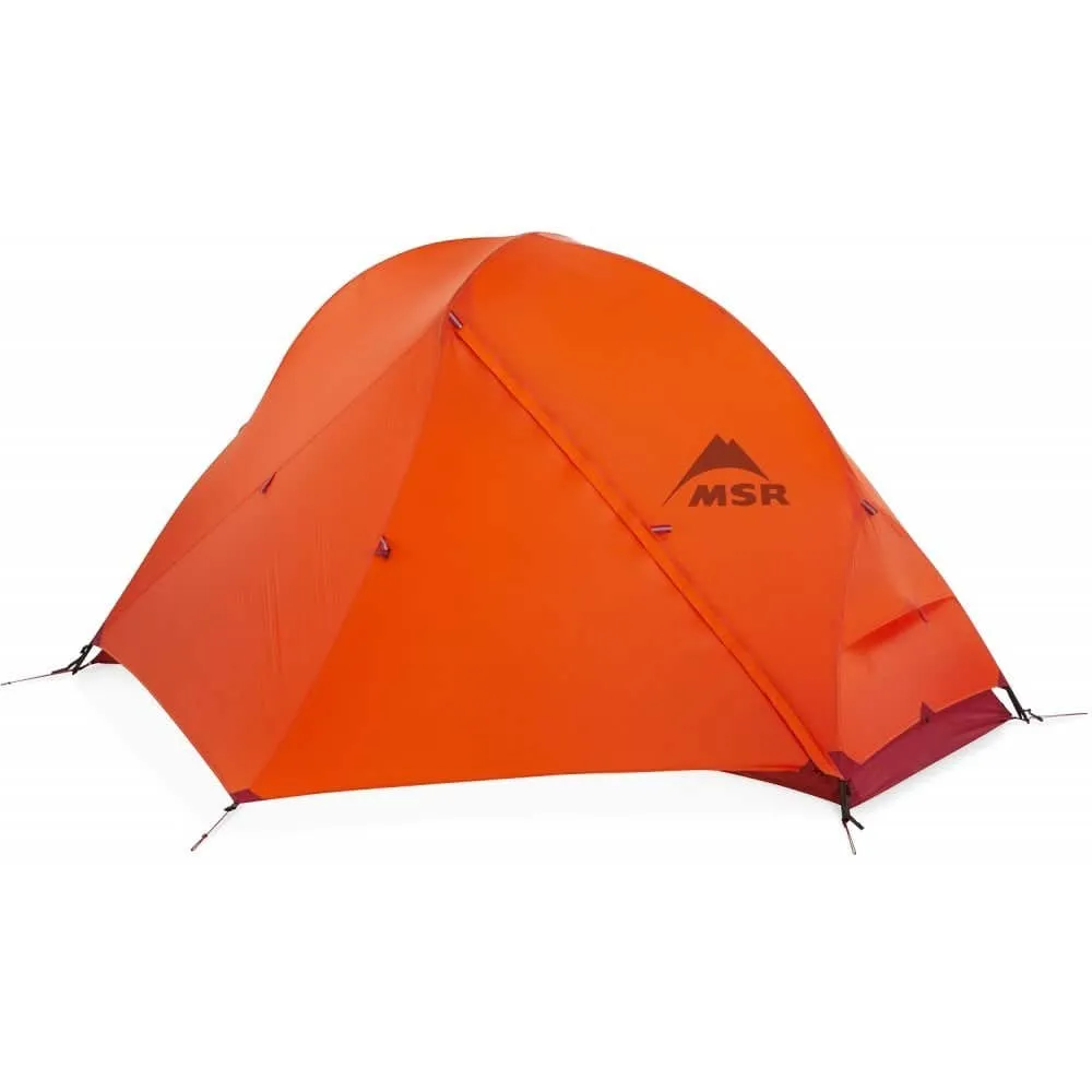 MSR Access 1 Solo Tent | Backpacking Tents | BananaFingers