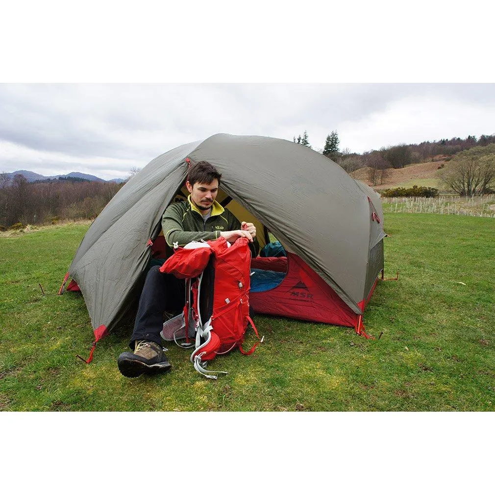 MSR Hubba Hubba NX 2 Tent | 2 Person Tents | George Fisher UK