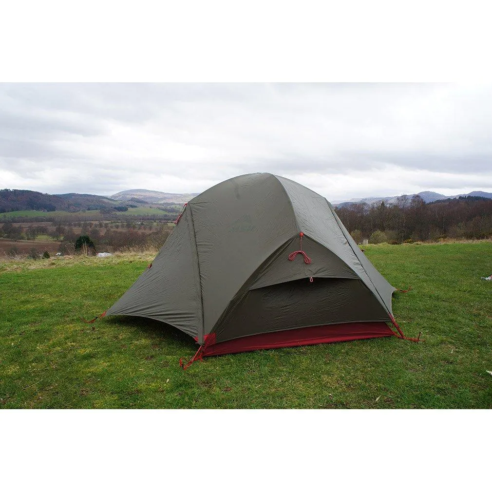 MSR Hubba Hubba NX 2 Tent | 2 Person Tents | George Fisher UK