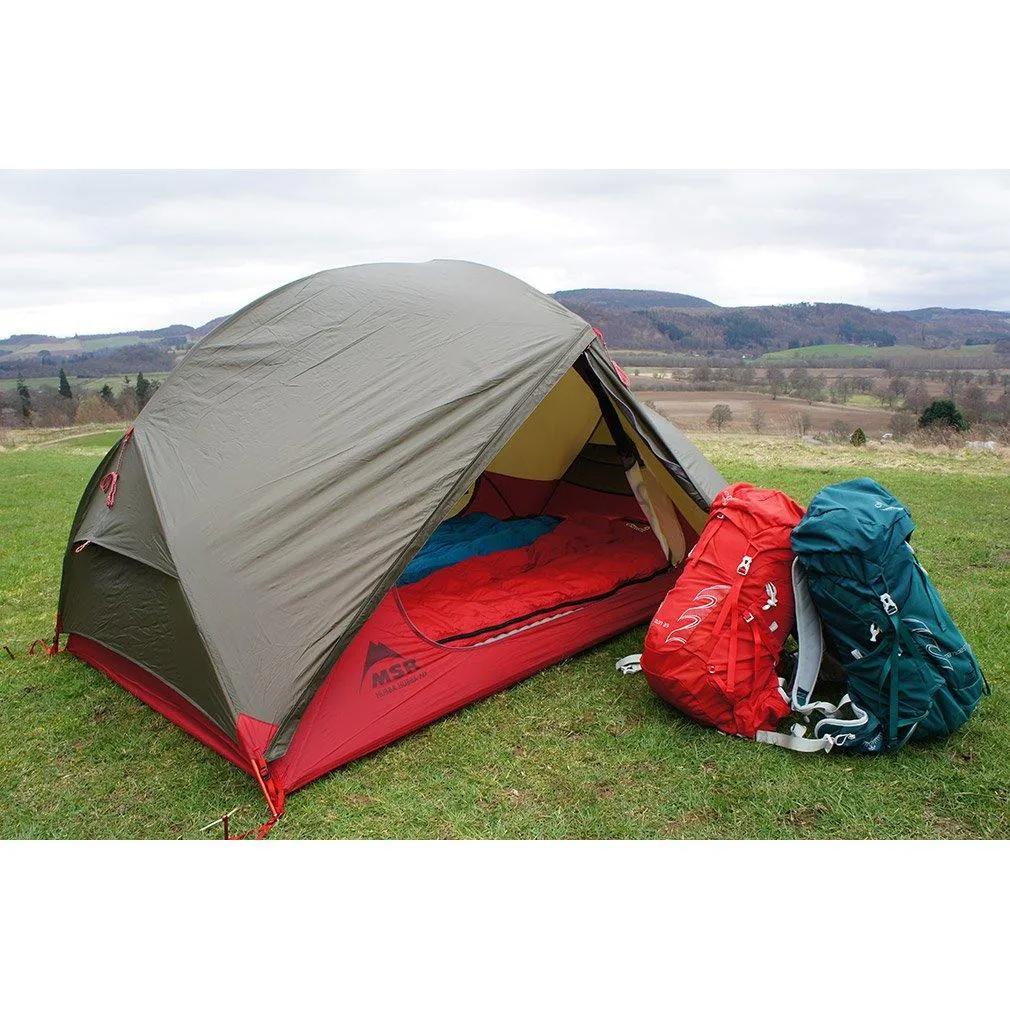 MSR Hubba Hubba NX 2 Tent | 2 Person Tents | George Fisher UK