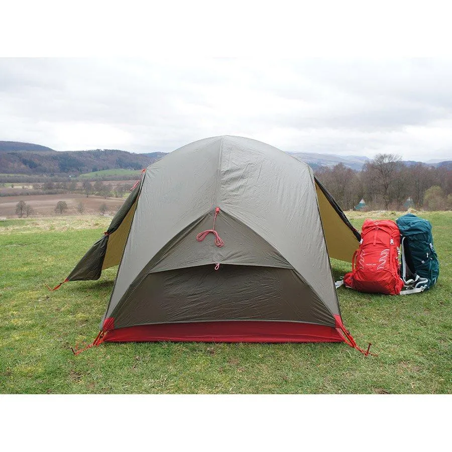 MSR Hubba Hubba NX 2 Tent | 2 Person Tents | George Fisher UK