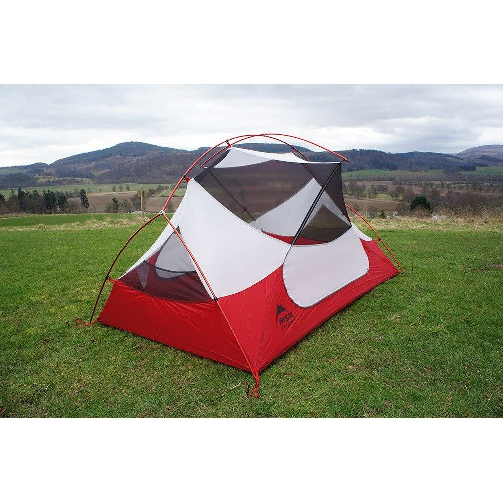 MSR Hubba Hubba NX 2 Tent | 2 Person Tents | George Fisher UK