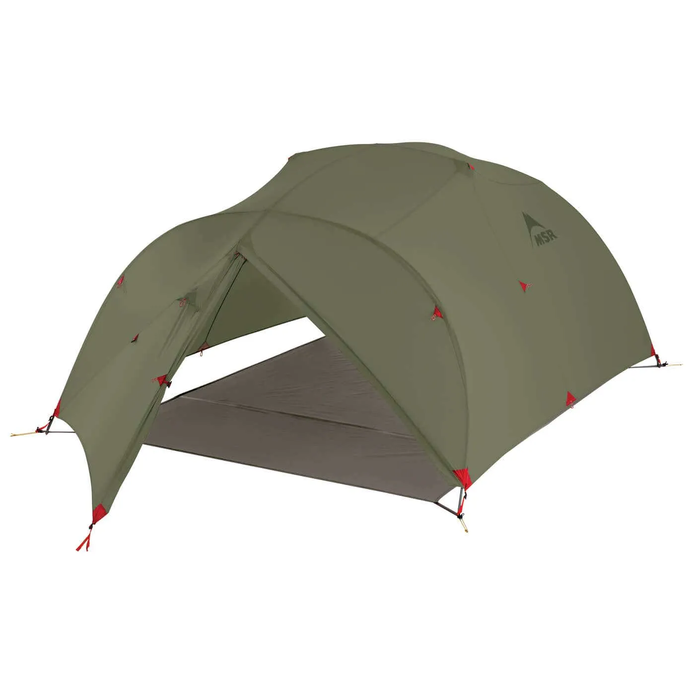 MSR Mutha Hubba NX 3-Person Backpacking Tent | Backpacking Tents | BananaFingers