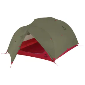 MSR Mutha Hubba NX 3-Person Backpacking Tent | Backpacking Tents | BananaFingers