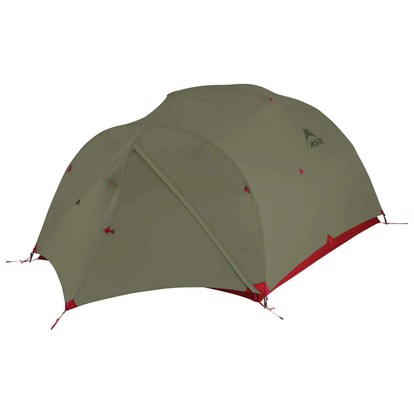 MSR Mutha Hubba NX 3-Person Backpacking Tent | Backpacking Tents | BananaFingers