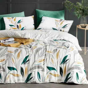 Multicolour Duvet Cover Set