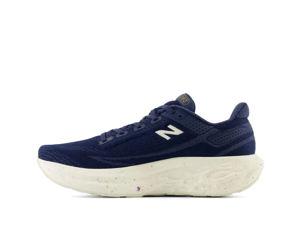 New Balance 1080v13 Fresh Foam X - Navy/Sea Salt