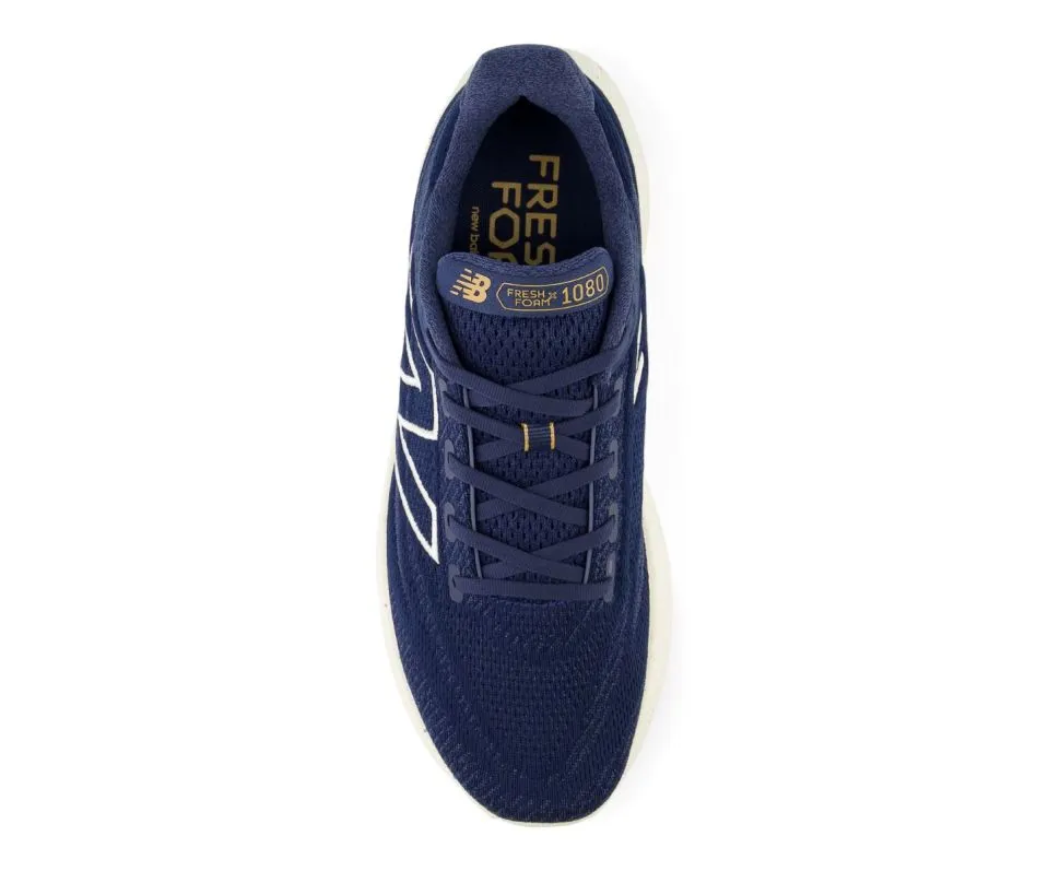 New Balance 1080v13 Fresh Foam X - Navy/Sea Salt