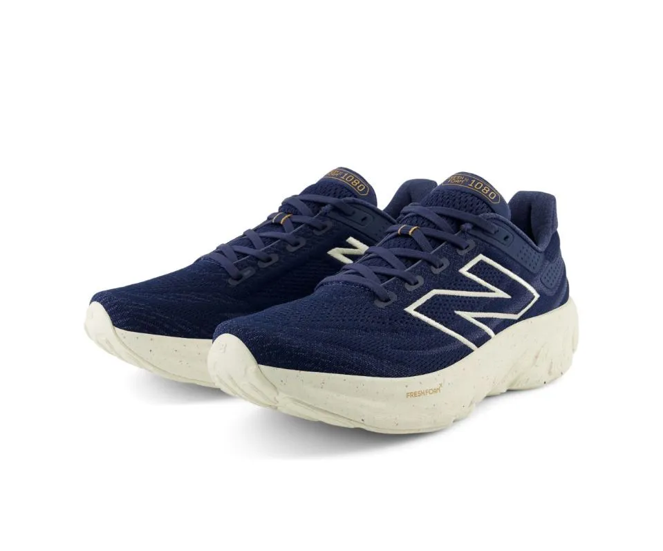 New Balance 1080v13 Fresh Foam X - Navy/Sea Salt