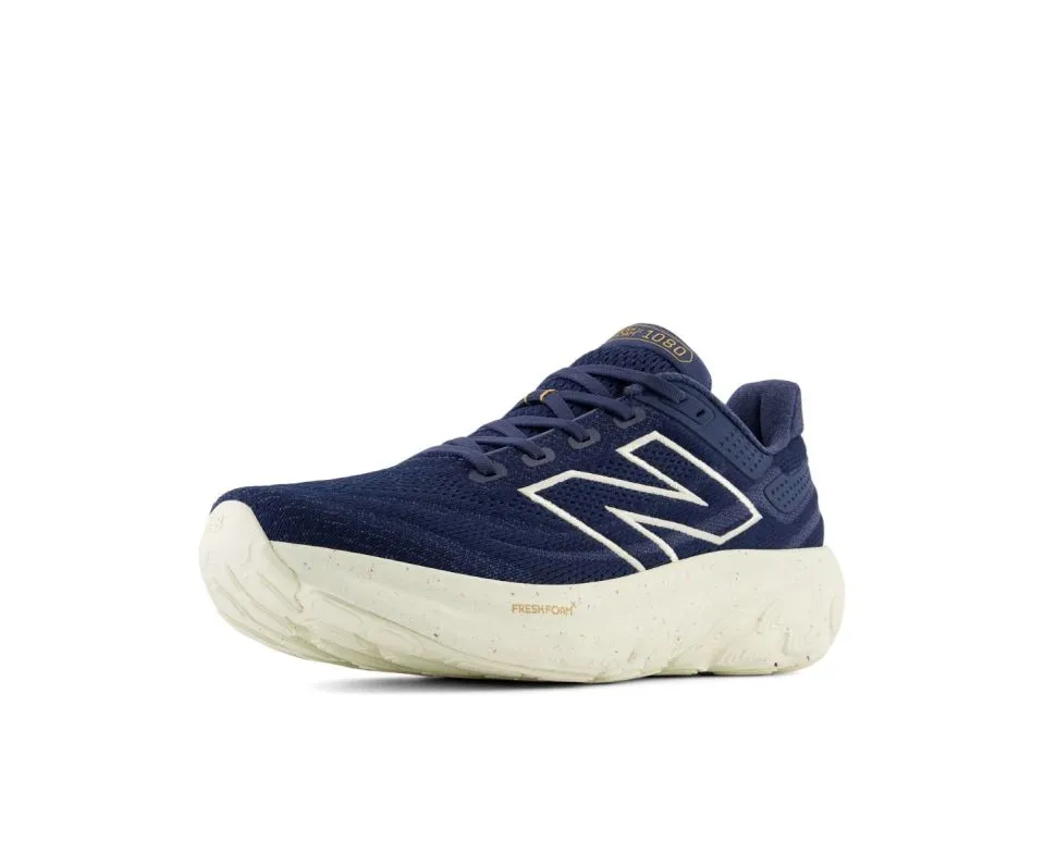 New Balance 1080v13 Fresh Foam X - Navy/Sea Salt