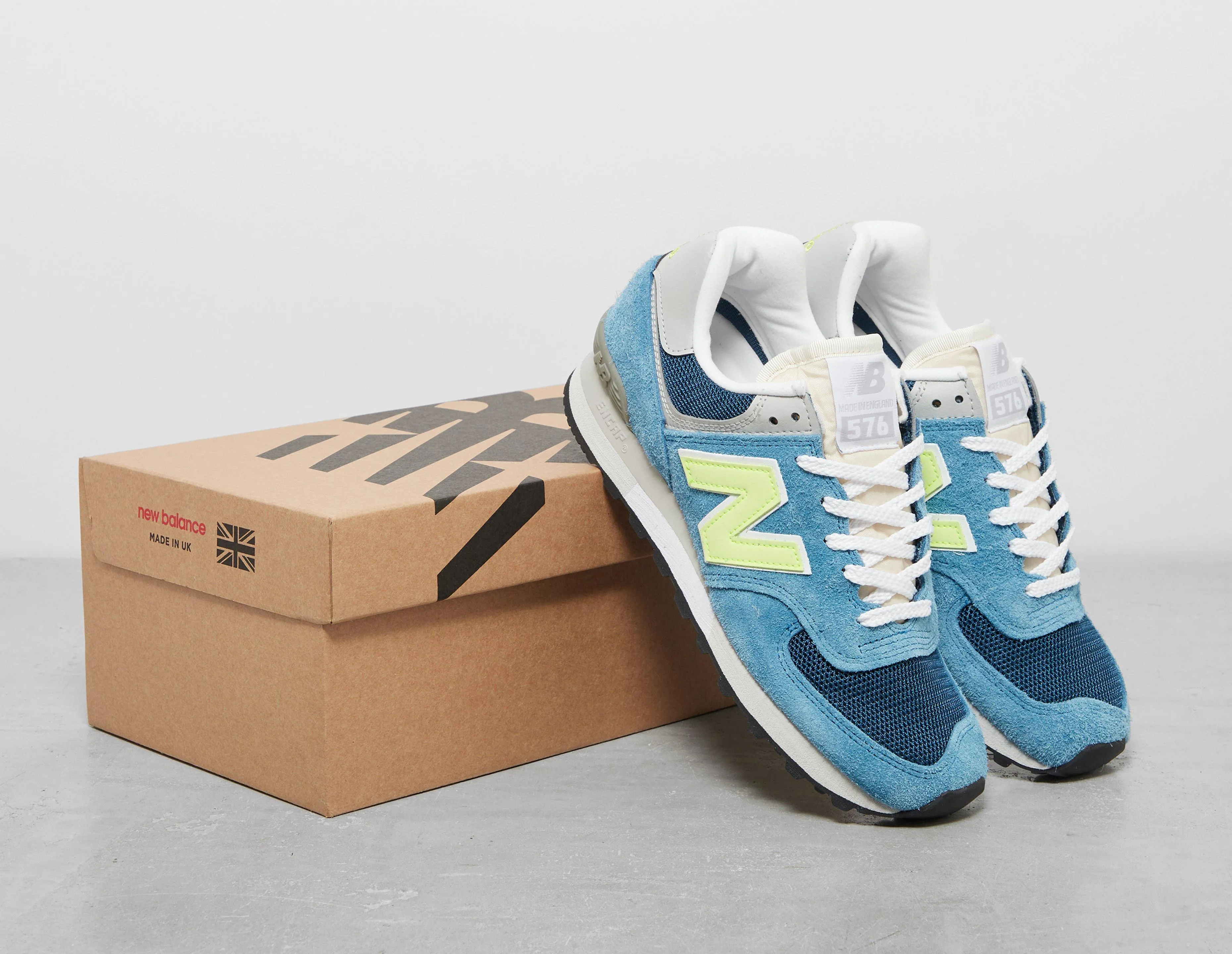 New Balance 576 Made in UK Women's